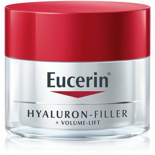 Eucerin Hyaluron-Filler +Volume-Lift denní liftingový krém pro suchou