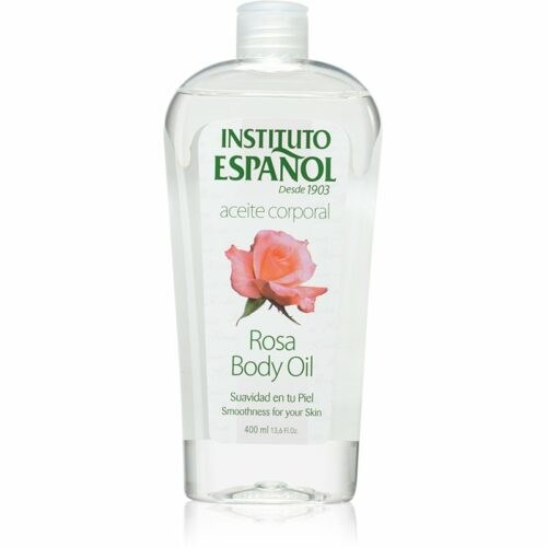 Instituto Español Roses hydratační tělový olej 400