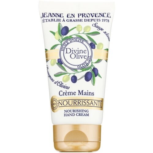 Jeanne en Provence Divine Olive krém na ruce