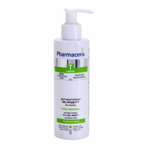 Pharmaceris T-Zone Oily Skin Puri-Sebogel čisticí gel pro
