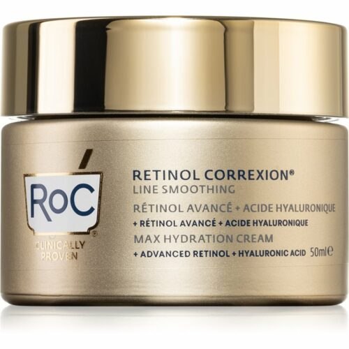 RoC Retinol Correxion Line Smoothing hydratační krém