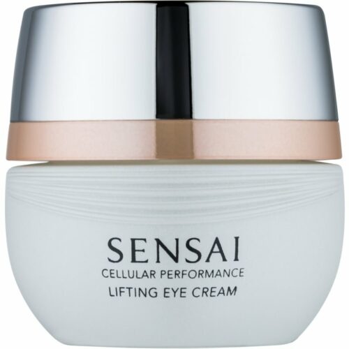 Sensai Cellular Performance Lifting Eye Cream liftingový
