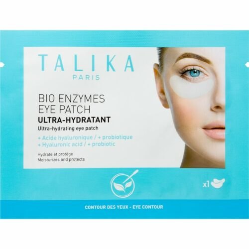 Talika Bio Enzymes Eye Patch vyhlazující oční