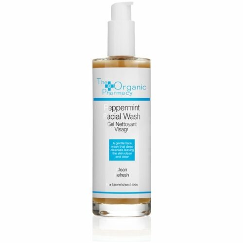 The Organic Pharmacy Skin čisticí gel pro