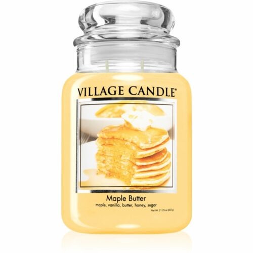 Village Candle Maple Butter vonná svíčka