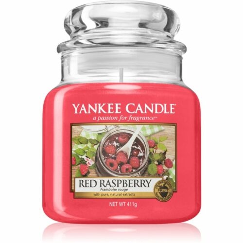 Yankee Candle Red Raspberry vonná