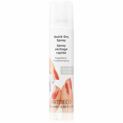 ARTDECO Manicure Specials Quick Dry Spray urychlovač schnutí