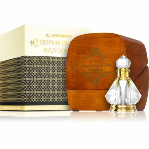 Al Haramain Dehnal Oudh Shuyookh parfémovaný