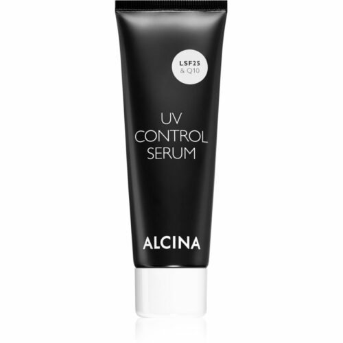 Alcina UV Control ochranné sérum proti pigmentovým