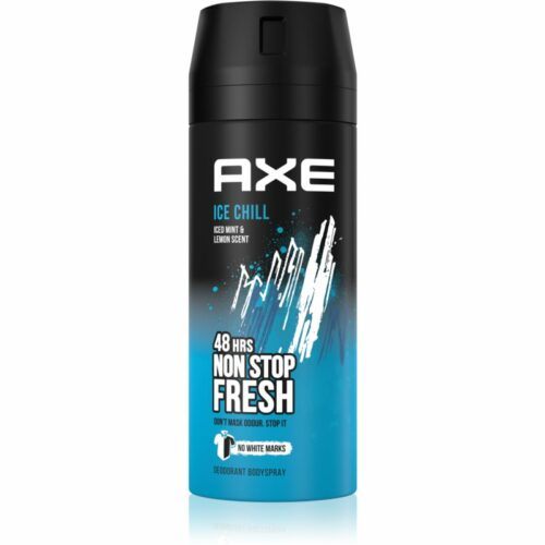 Axe Ice Chill deodorant a tělový sprej