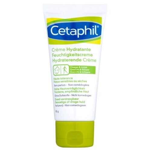 Cetaphil Moisturizers hydratační krém na obličej a tělo pro