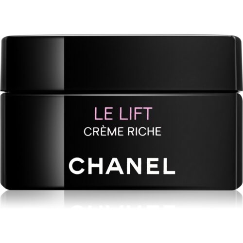Chanel Le Lift Firming-Anti-Wrinkle zpevňující krém s vypínacím