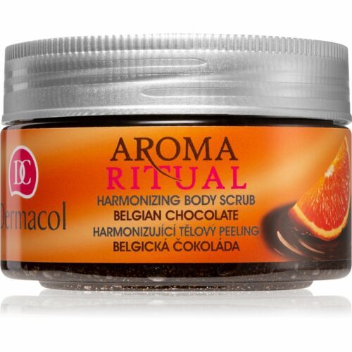 Dermacol Aroma Ritual Belgian Chocolate tělový