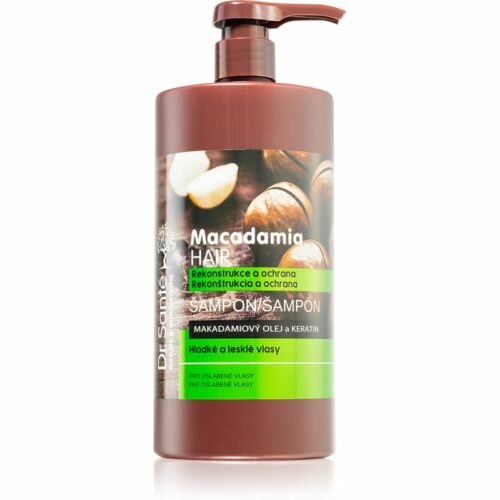 Dr. Santé Macadamia šampon pro