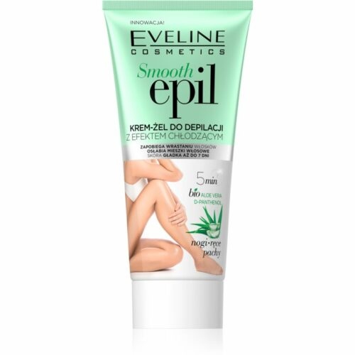 Eveline Cosmetics Smooth Epil depilační krém na tělo