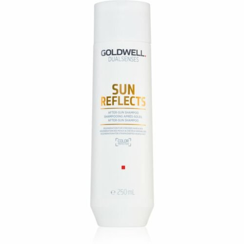 Goldwell Dualsenses Sun Reflects čisticí a vyživující šampon
