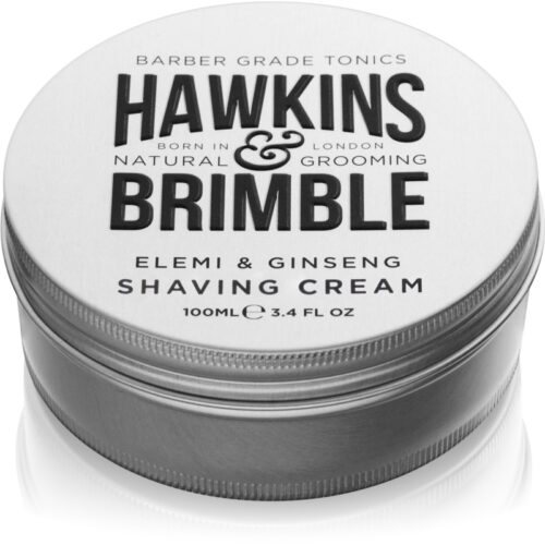 Hawkins & Brimble Shaving Cream krém