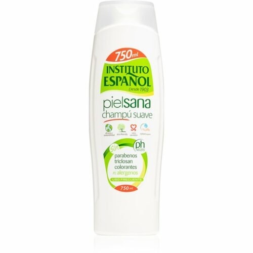 Instituto Español Healthy Skin jemný šampon ke