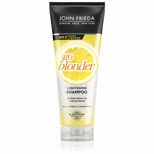 John Frieda Sheer Blonde Go Blonder zesvětlující šampon
