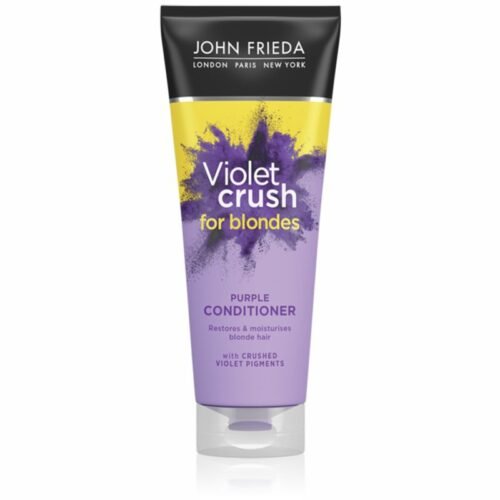 John Frieda Sheer Blonde Violet Crush tónovací kondicionér