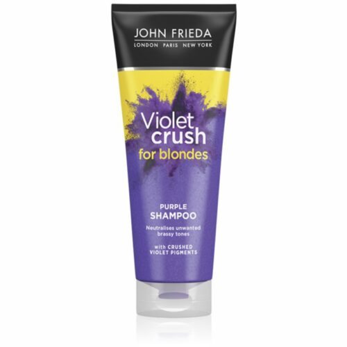 John Frieda Sheer Blonde Violet Crush tónovací šampon