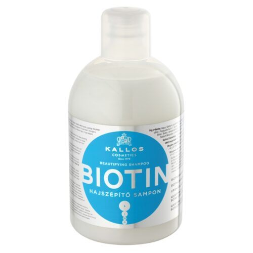 Kallos Biotin šampon pro tenké