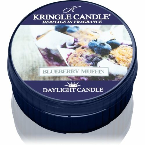 Kringle Candle Blueberry Muffin čajová
