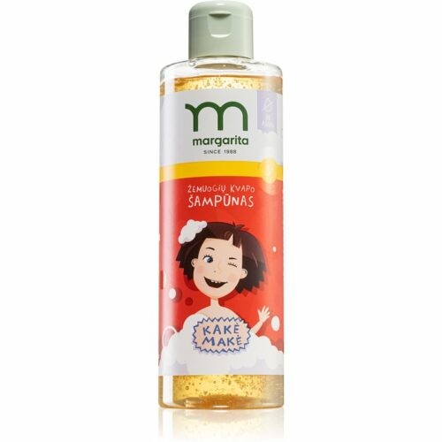 Margarita Kaké Maké jemný šampon pro