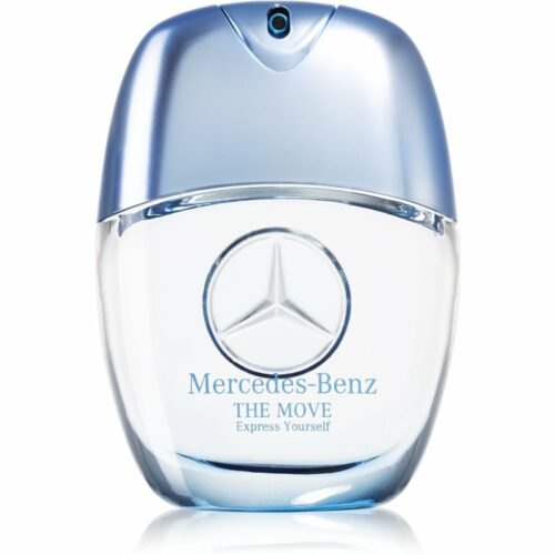 Mercedes-Benz The Move Express Yourself toaletní voda