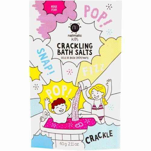 Nailmatic Kids barvicí sůl do koupele