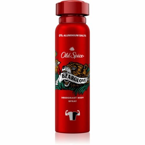 Old Spice Bearglove osvěžující deodorant ve spreji