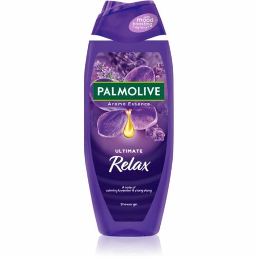 Palmolive Aroma Essence Ultimate Relax přírodní sprchový