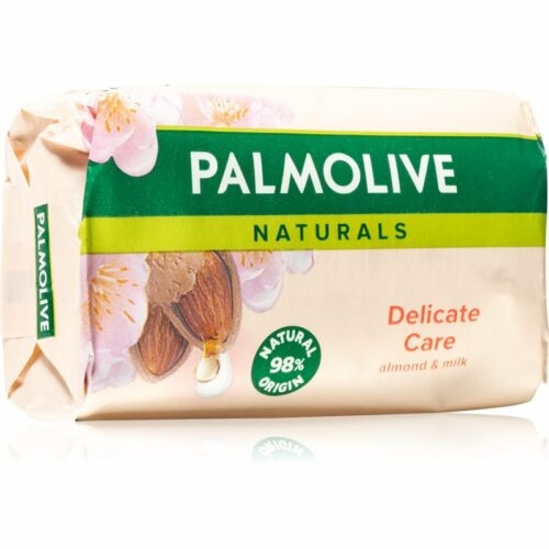 Palmolive Naturals Almond přírodní tuhé mýdlo s
