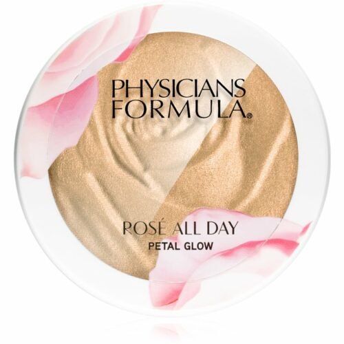 Physicians Formula Rosé All Day kompaktní pudrový rozjasňovač