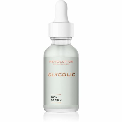 Revolution Skincare Glycolic Acid 10% regenerační a