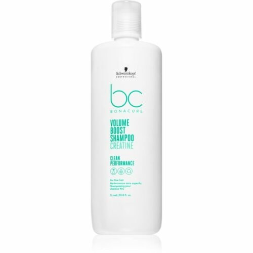 Schwarzkopf Professional BC Bonacure Volume Boost objemový šampon pro