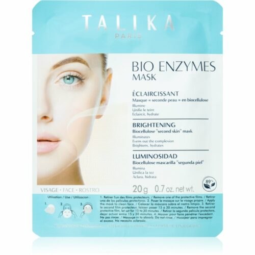 Talika Bio Enzymes Mask Brightening rozjasňující