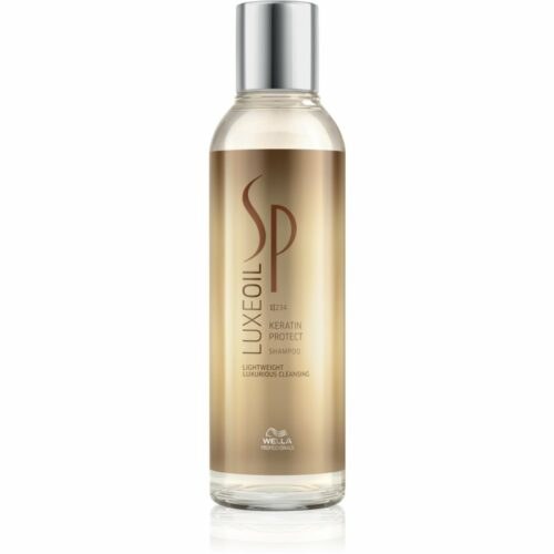 Wella Professionals SP Luxe Oil luxusní šampon