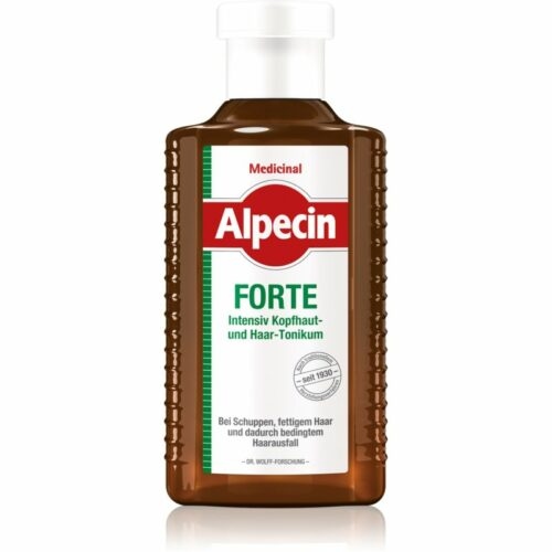 Alpecin Medicinal Forte intenzivní tonikum proti lupům a