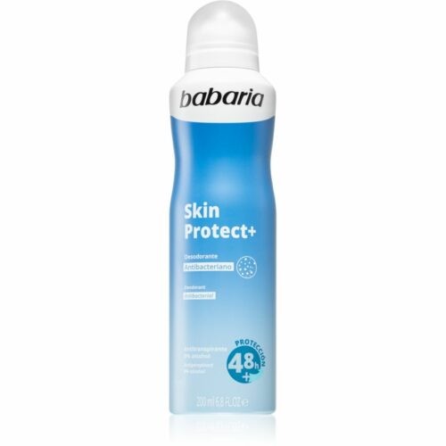Babaria Deodorant Skin Protect+ deodorant ve spreji