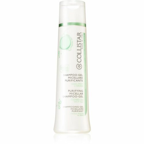 Collistar Special Perfect Hair Purifying Balancing Shampoo-Gel šampon
