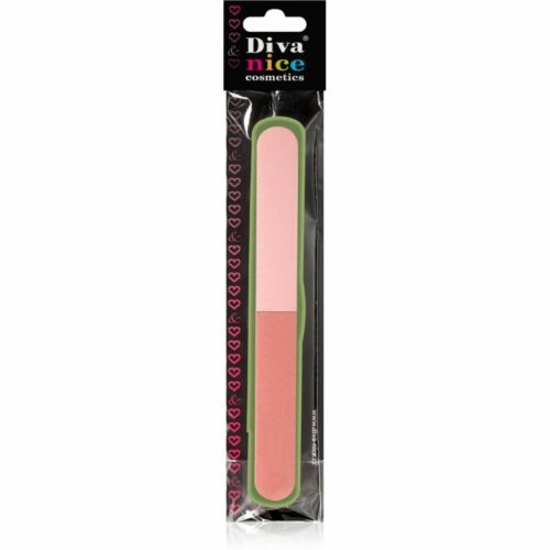 Diva & Nice Cosmetics Accessories pilník