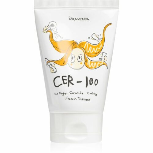 Elizavecca Cer-100 Collagen Ceramide Coating Protein Treatment kolagenová maska