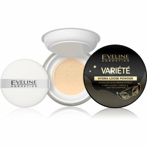 Eveline Cosmetics Variété sypký pudr s