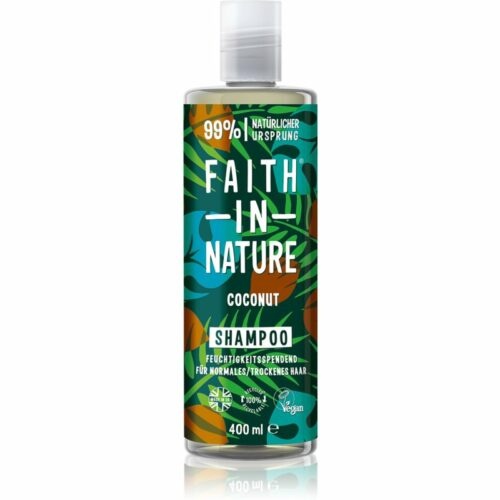 Faith In Nature Coconut hydratační šampon pro normální