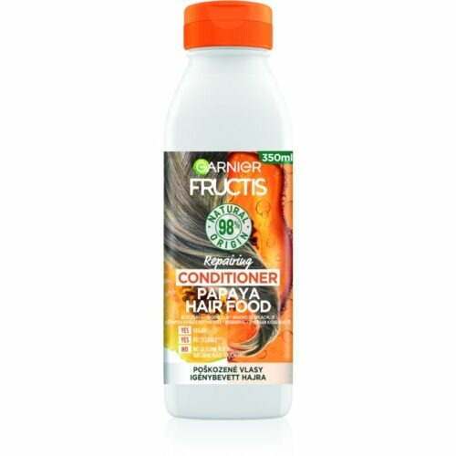 Garnier Fructis Papaya Hair Food regenerační kondicionér