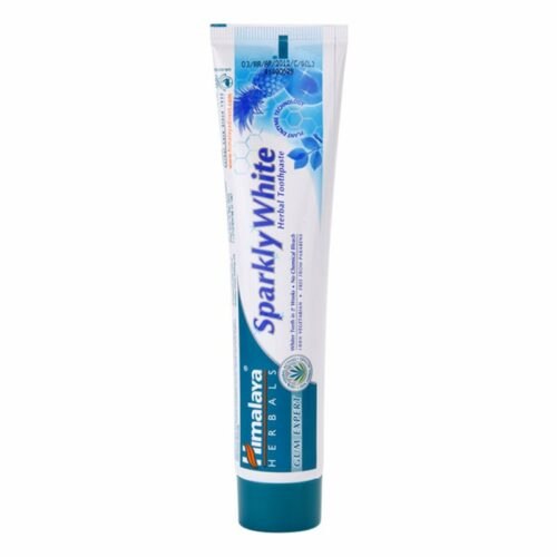 Himalaya Herbals Oral Care Sparkly White zubní pasta