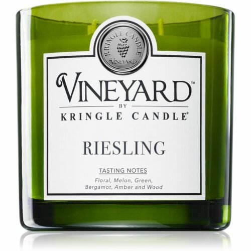Kringle Candle Vineyard Riesling vonná svíčka