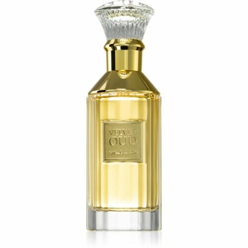 Lattafa Velvet Oud parfémovaná voda