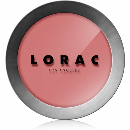 Lorac Color Source Buildable pudrová tvářenka s matným efektem